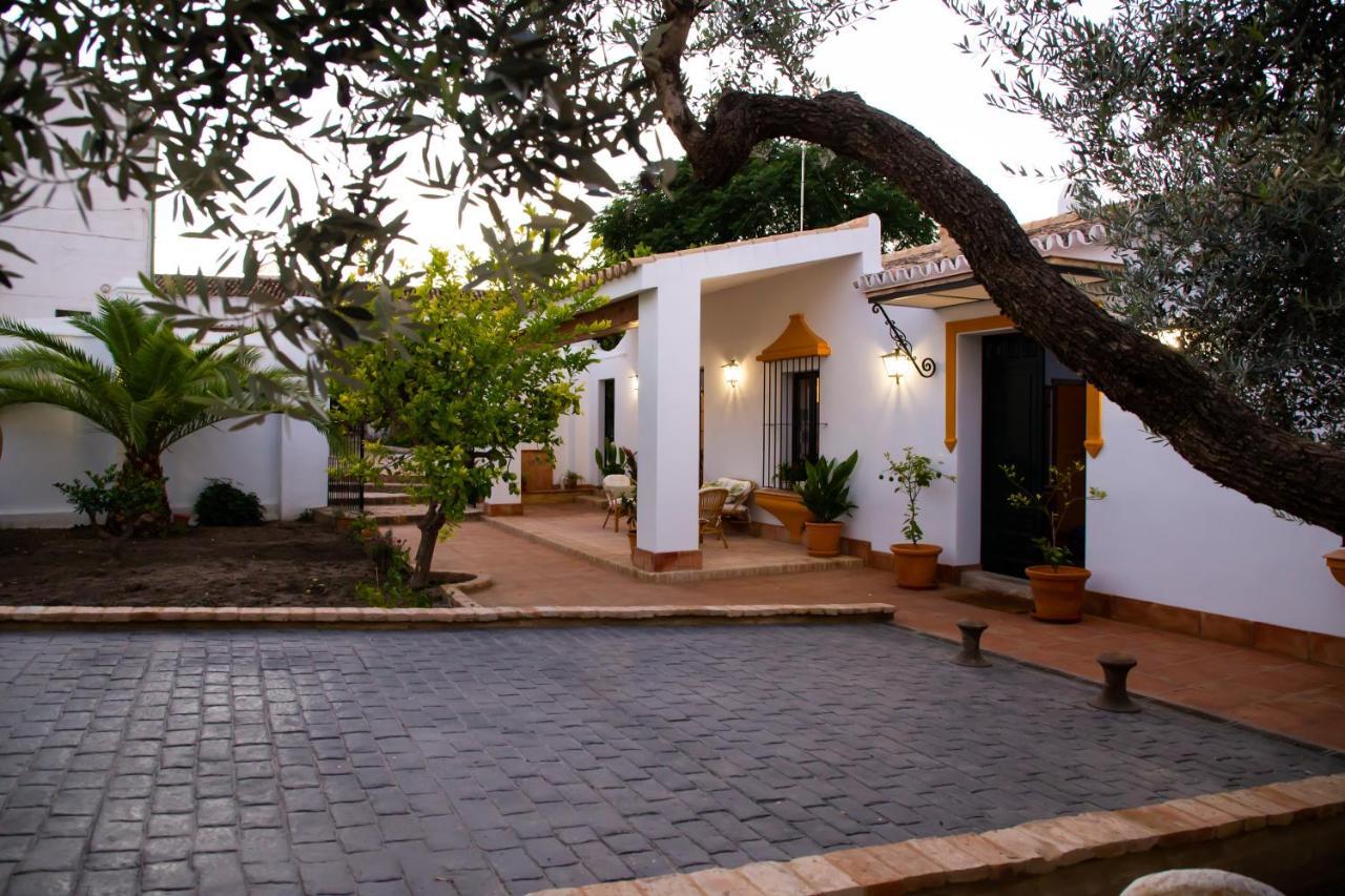 El Molino Del Huertezuelo Vila La Palma Del Condado Exterior foto