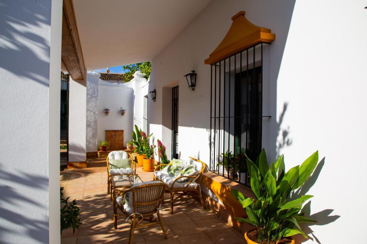 El Molino Del Huertezuelo Vila La Palma Del Condado Exterior foto