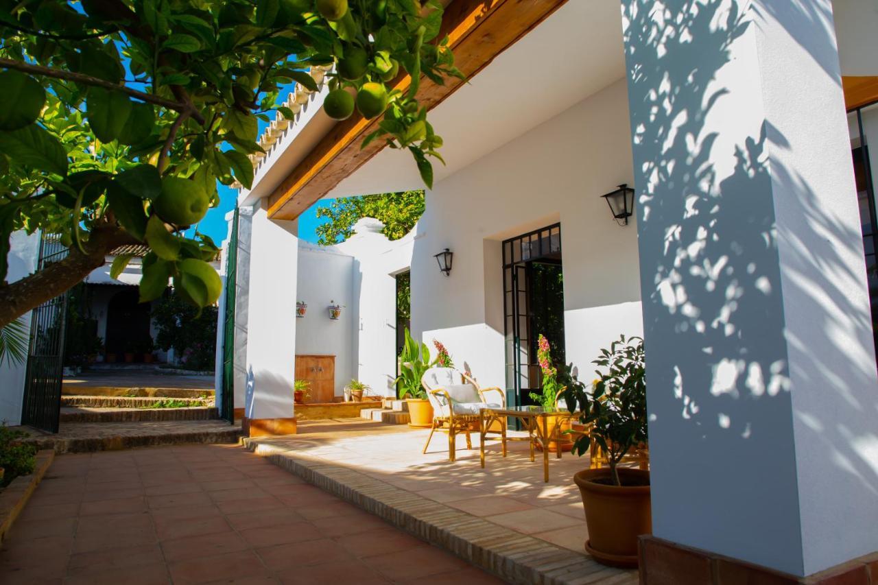 El Molino Del Huertezuelo Vila La Palma Del Condado Exterior foto